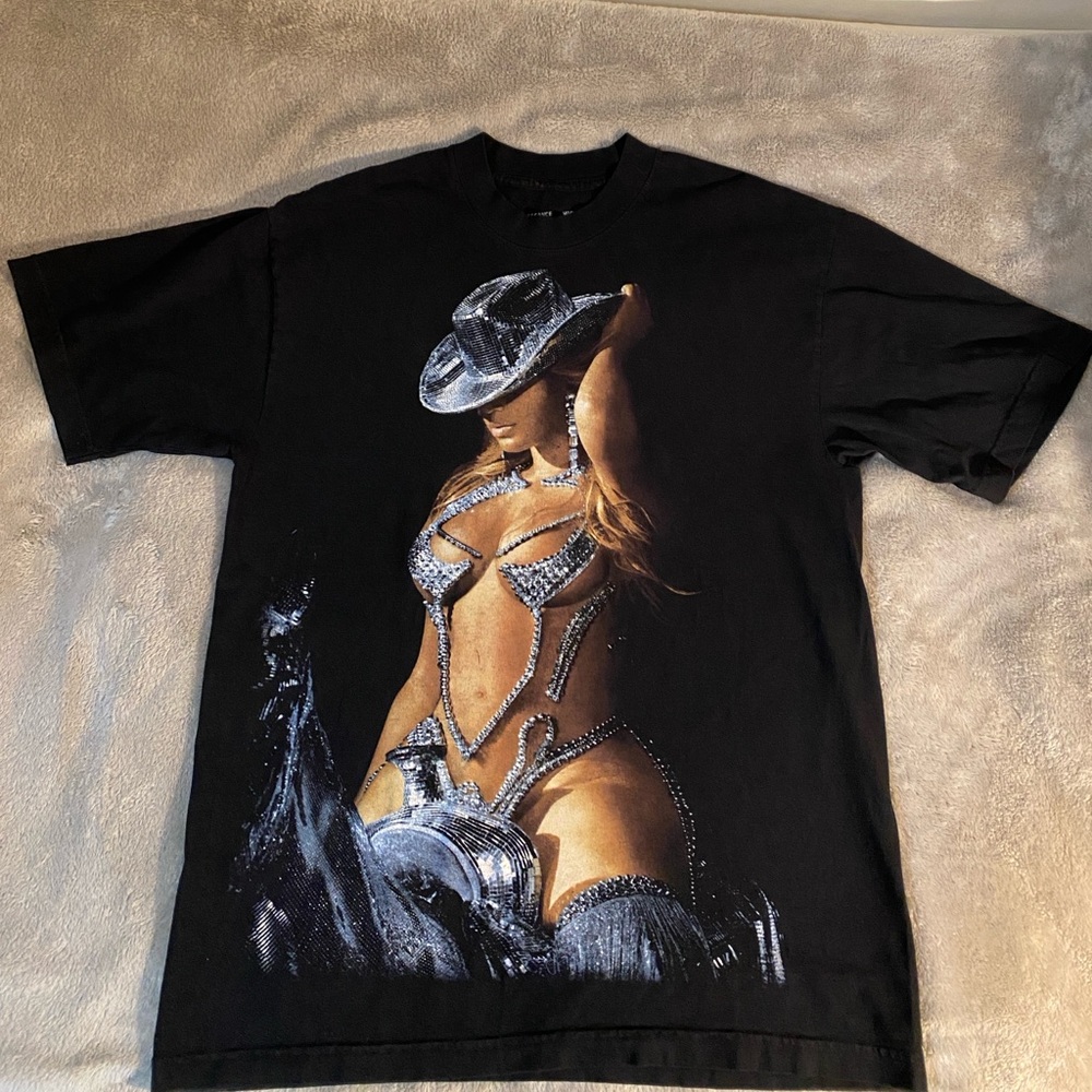 2023 Beyoncé Renaissance Tour T Shirt